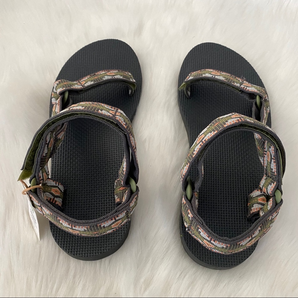 Teva Original Universal Canyon Calliste Green - Picture 5 of 7
